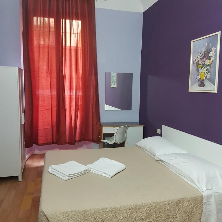 Guesthouse Ava Рим Екстериор снимка